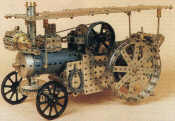 Traction Engine