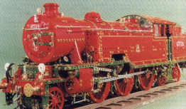 LNER Class L1, 2-6-4T  Locomotive