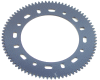 (1105) Large Tooth Gear Ring, 80 Teeth 4" Dia 20 DP, 2-1/2" I/Dia (Mesh with 20t Pinion)