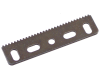(110dfx) Rack Strip, 6 Hole, Flat
