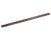(167f) Large Tooth Rack, 12-1/2", 16DP