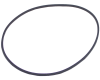 (186f) Heavy Duty Driving Band, 12-1/2"