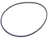 (186g) Heavy Duty Driving Band, 17-1/2"