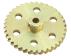 (210a) RH Helical Gear, 36 Teeth, 6 Hole x 1/8"