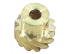 (211dL) LH Helical Gear 12, Teeth x 1/4"