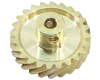 (211g) RH Helical Gear, 24 Teeth x 1/4"