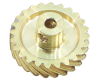 (211gL) LH Helical Gear, 24 Teeth x 1/4"
