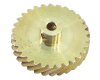(211h) RH Helical Gear, 30 Teeth x 1/4"