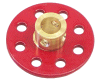 (253) Large Axle Bush Wheel, 8 Hole