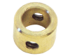 (254) Large Axle Collar, 1/2" Dia x 3/8"