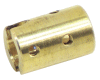 (255) Large Axle Coupling, H/D Axle to Standard Boss