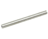 (258b) 5/16" Hollow Axle, 4"