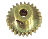 (25s) Pinion 27 Teeth x 1/8" Wide