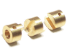 (290) Large Axle Oldham Coupling (3 Part Dog Cluch)