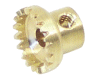 (29a25 ) Contrate Gear 25 teeth,  SOLID BRASS
