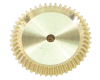 (30L) Bevel Gear 48 Teeth 1-1/2" Dia, 45 Deg