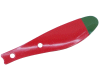 (41r) Propeller Blade Red/Green (2nd Q = no col. choice)