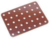 (512c) Insulated Plate, 7 x 5 Hole