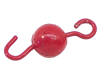 (57c) Large Loaded Hook,  Ball Type