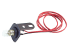 (7800-80) Metallus Lampholder/Bracket, with 12v Bulb & Plugs