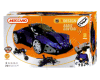 (8705) Design R/C Concept Car, Blue, 3 Models, 231 Parts