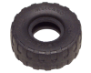 (A044) Tyre, "Quad/6x4", 1-3/4" Dia x 13/16", Use With A042 Rims
