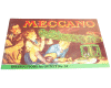 (M10M) Meccano No 10 Manual, Repro 1950's, Colour Blocksetter Cover