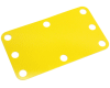 (P72) Plastic Flexible Plate