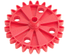 (P80) Gear Wheel, 24 Teeth (Without Collet Nut)