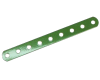 (f2a) 9 Hole Flexible Strip (B482) GREEN