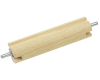 (106) Wood Roller Complete.