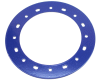 (143g) Flat Ring, 5" O/Dia, 3-1/2" I/Dia BLUE