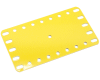 (191) Flexible Metal Plate, 9 x 5h, Slotted End Holes