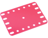(194b) Plastic Plate, 7 x 5 Hole