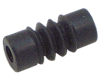 (213c) Rod Connector, Rubber