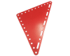(229) Triangular Flexible Plate, 11 x 11 Hole