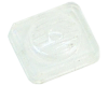 (319) Headlight (Army/Highway Kit), Clear Plastic