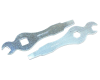 (34a) Combined Spanner / Screwdriver (2nd quality option is hex