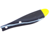 (41y) Propeller Blade, Yellow/Black, 2nd Quality