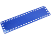 (4505-19) Strip Plate, 5 x 19 Hole, All Slotted.