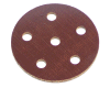 (517a) Insulated Wheel Disc, 5 Hole