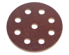 (517c) Insulated Wheel Disc, 8 Hole