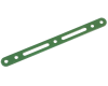(55) Slotted Strip, 5-1/2\"  5 Hole + 2 Slots
