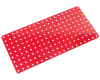 (71c) Flat Plate 9x19 Hole, RED