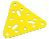 (76) Triangular Plate 5x5x5