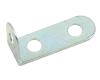 (812e) Narrow Angle Bracket, 2 x 1h, as picture but long arm FULLY SLOTTED