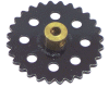 (95a) Sprocket 1-1/2" Dia, 28t Reas to VG.
