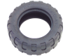 (A045) Tyre, Hollow, 2-7/8" Dia x 1", Use With 187cm Gear
