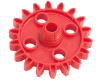 (P81) Gear Wheel, 18 Teeth (Without Collet Nut)