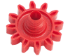 (P82) Gear Wheel, 12 Teeth (Without Collet Nut)